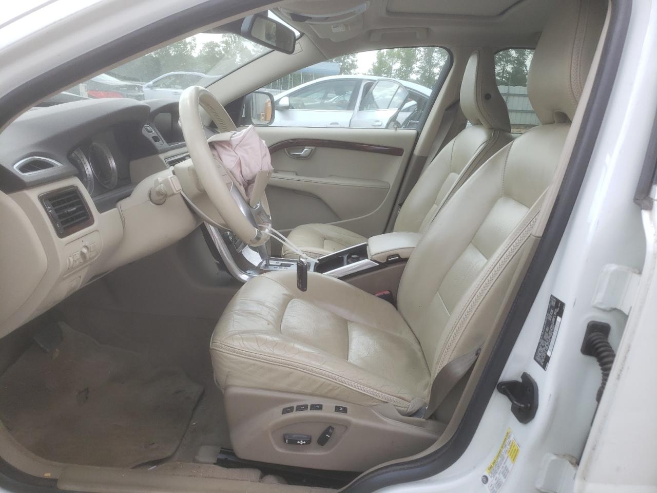 2012 Volvo Xc70 3.2 VIN: YV4952BL6C1131635 Lot: 61591945