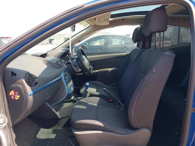 2008 RENAULT CLIO DYNAM