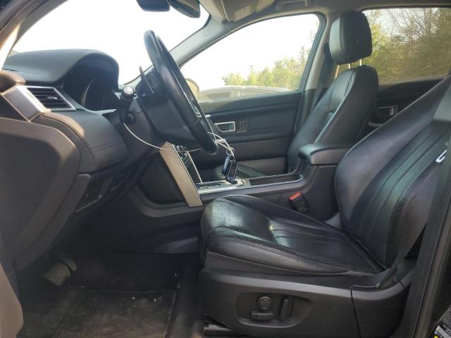 2017 LAND ROVER DISCOVERY SPORT HSE  