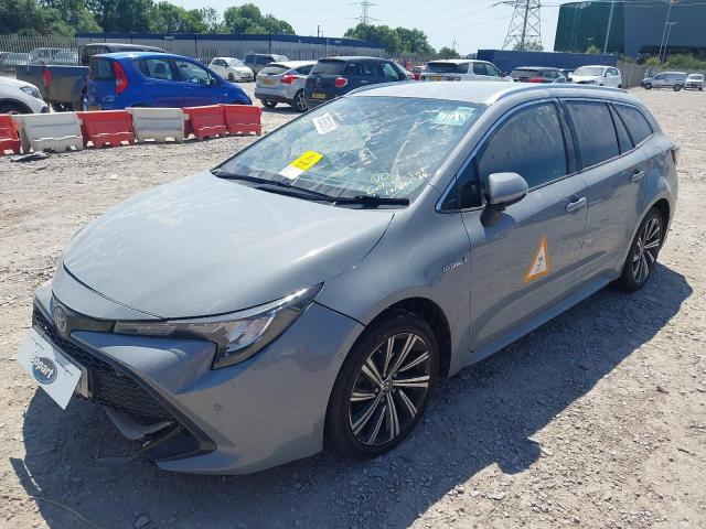 TOYOTA COROLLA DE 2021