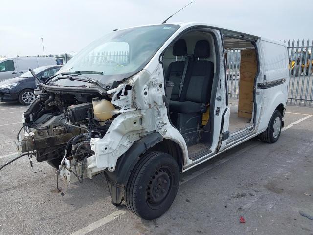 FORD TRANSIT CU 2018