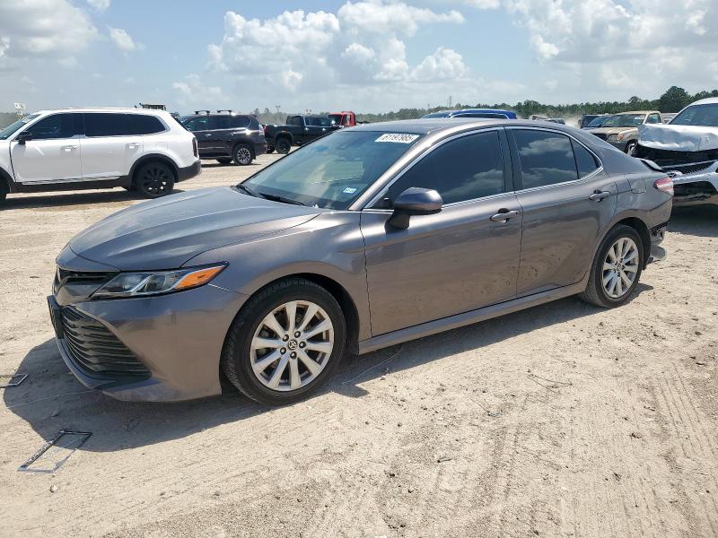  TOYOTA CAMRY 2020 Серый