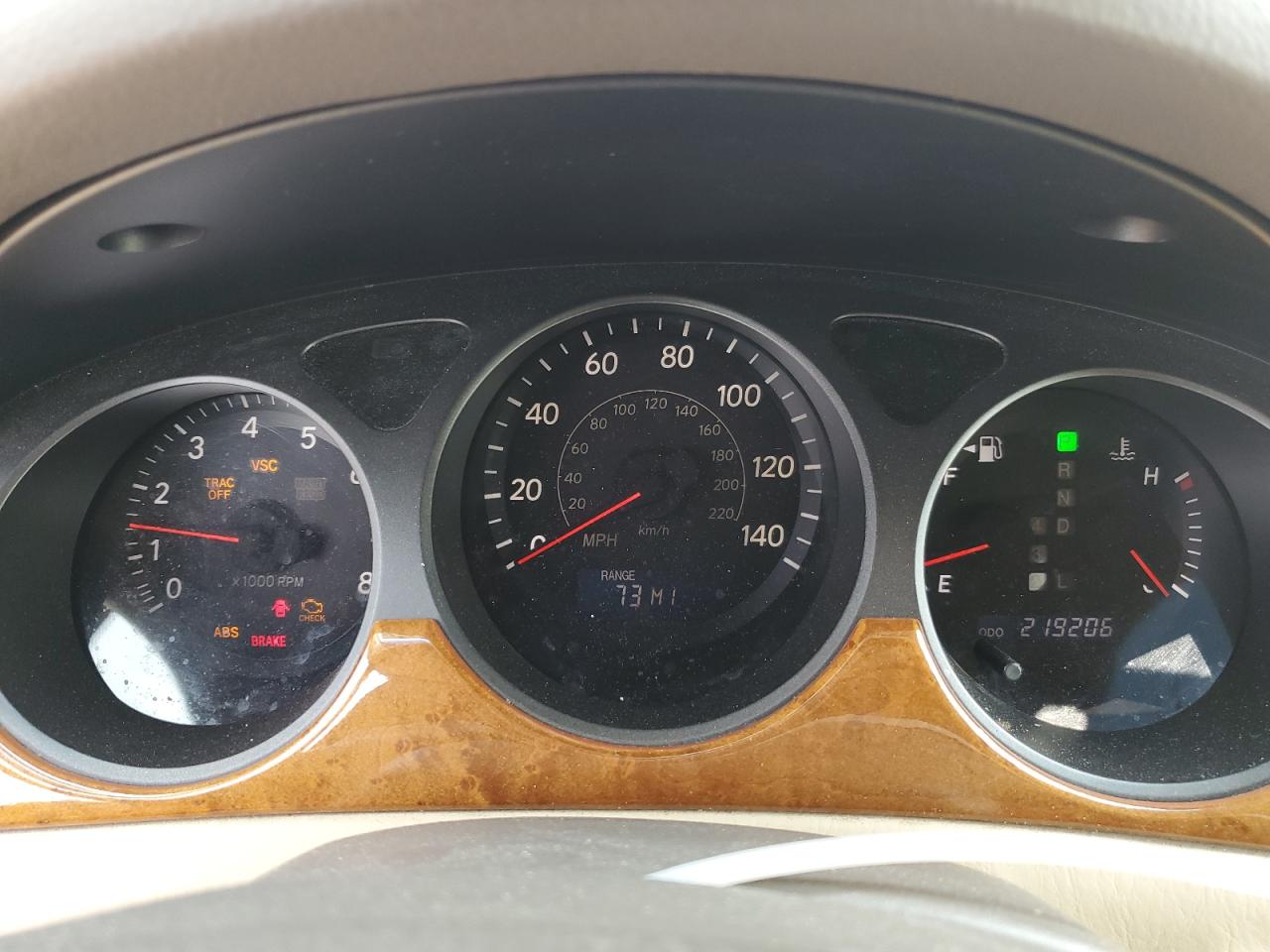 2006 Lexus Es 330 VIN: JTHBA30G165155896 Lot: 59863235