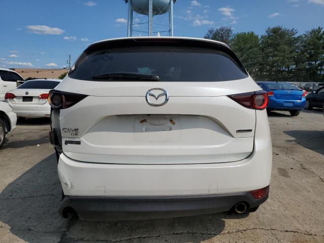  MAZDA CX-5 2021 White