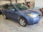 2016 Subaru Forester 2.5I Premium   en Venta en Mcfarland, WI - Hail