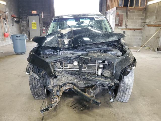  INFINITI QX80 2017 Czarny