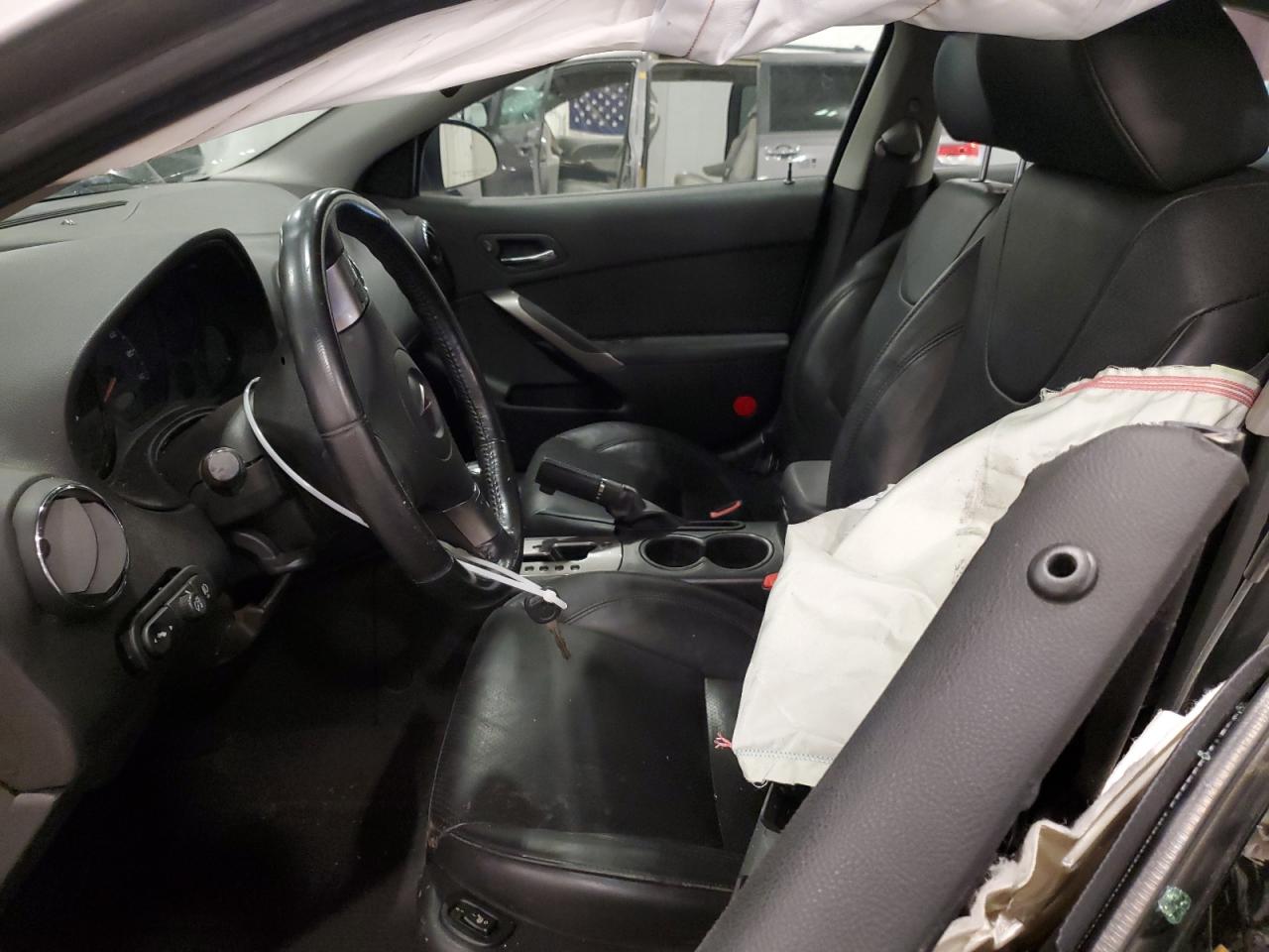 2006 Pontiac G6 Gt VIN: 1G2ZH578164244643 Lot: 62367725
