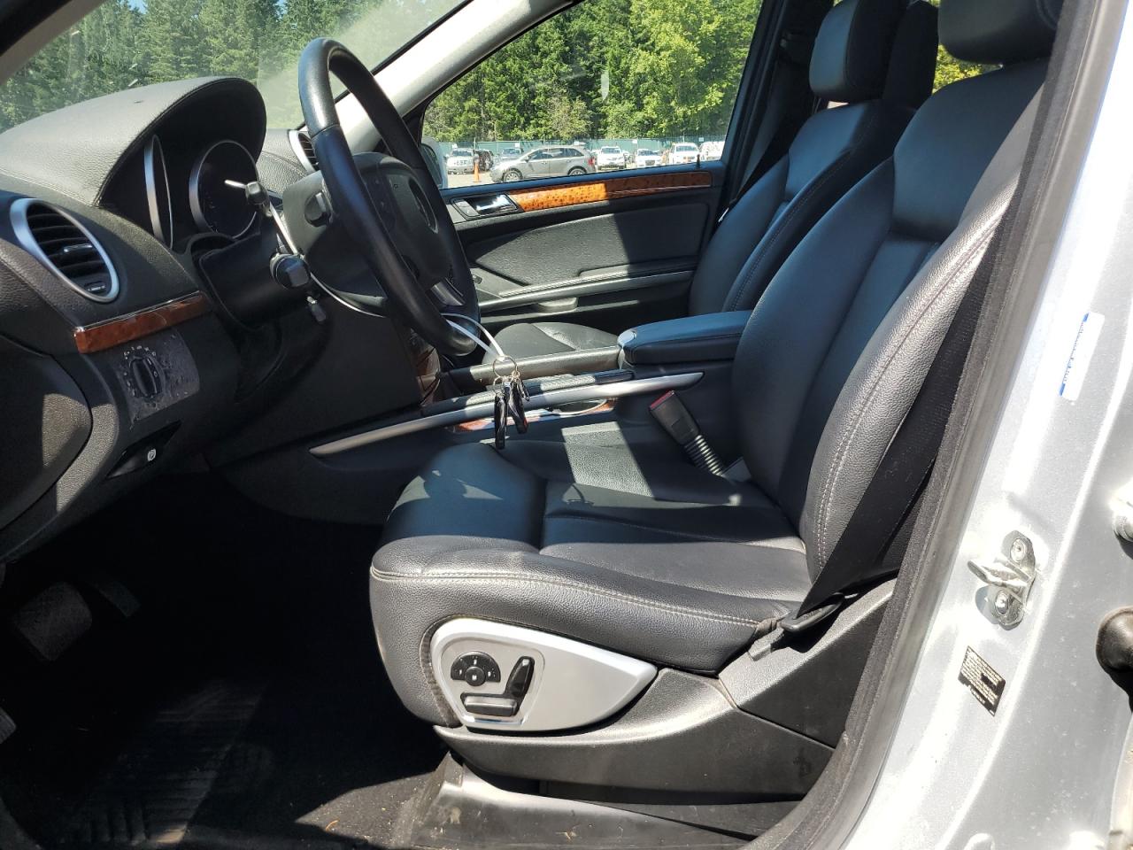 2008 Mercedes-Benz Gl 450 4Matic VIN: 4JGBF71E28A301137 Lot: 62948765