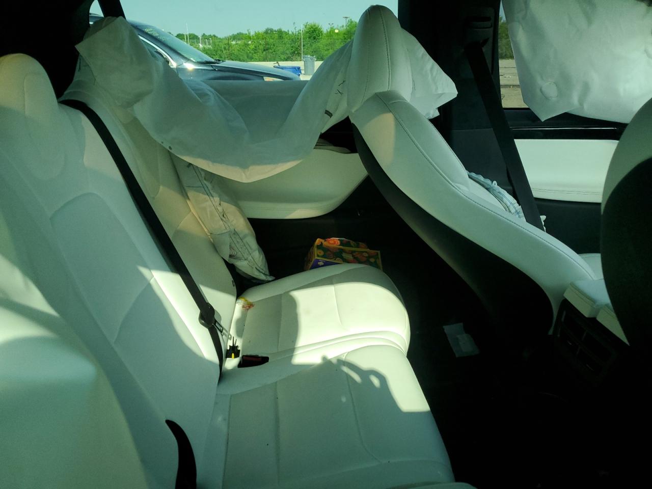 2020 Tesla Model X VIN: 5YJXCAE2XLF246355 Lot: 60340955