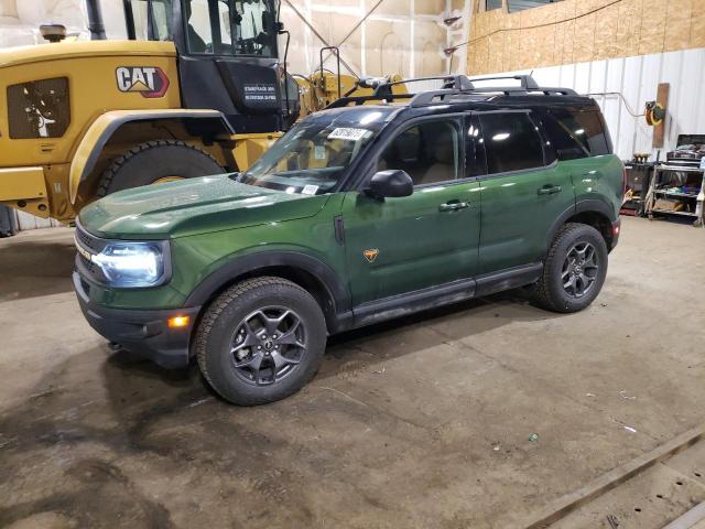 FORD BRONCO SPO 2024