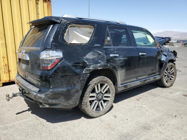  TOYOTA 4RUNNER 2017 Czarny