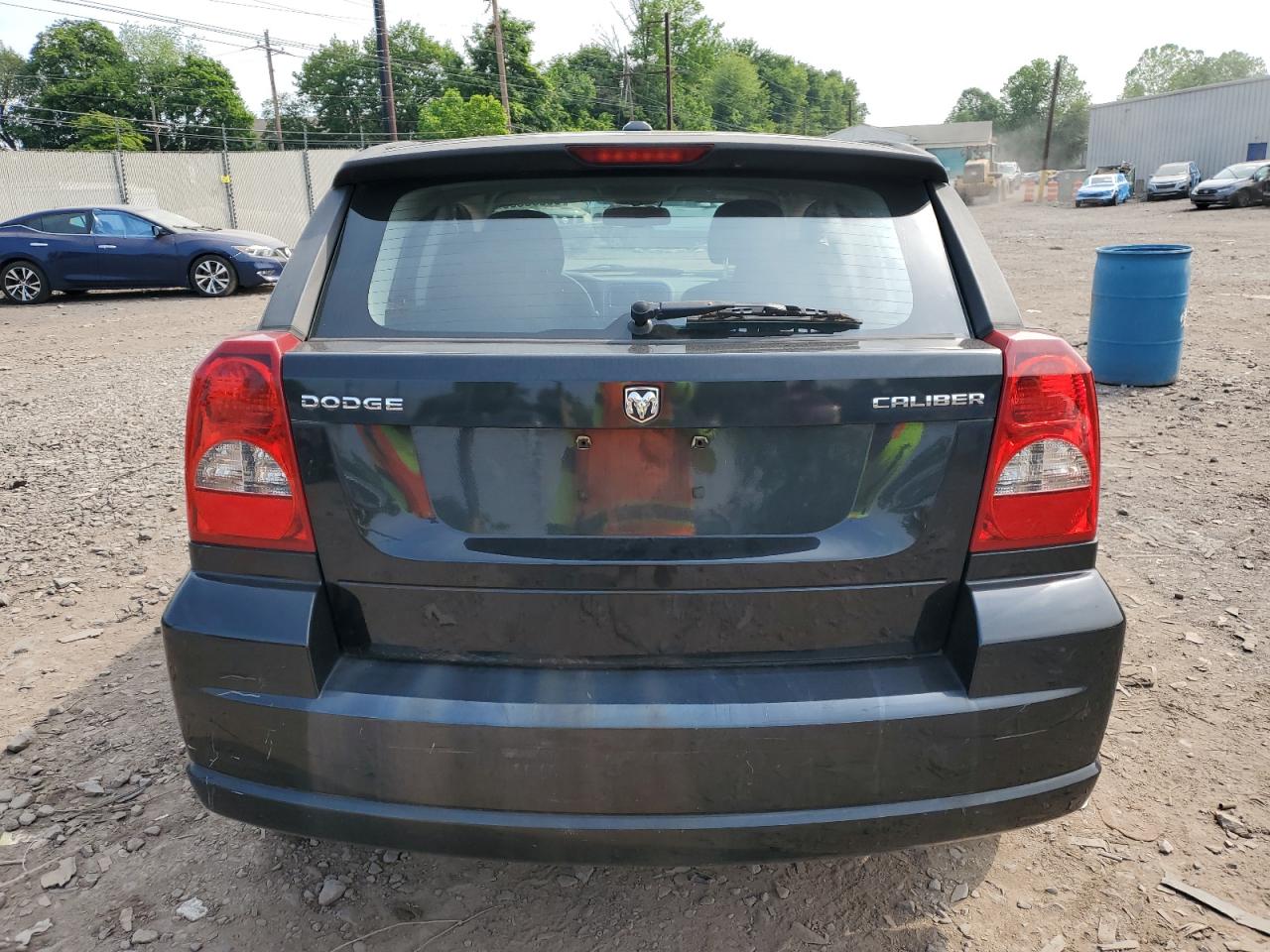 2010 Dodge Caliber Heat VIN: 1B3CB5HA9AD641998 Lot: 59908305