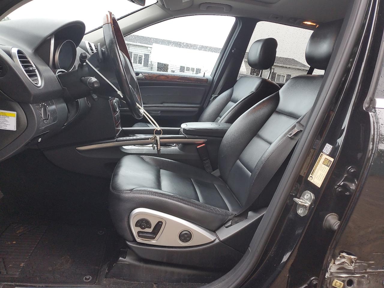 2011 Mercedes-Benz Ml 350 4Matic VIN: 4JGBB8GB3BA686309 Lot: 61239925