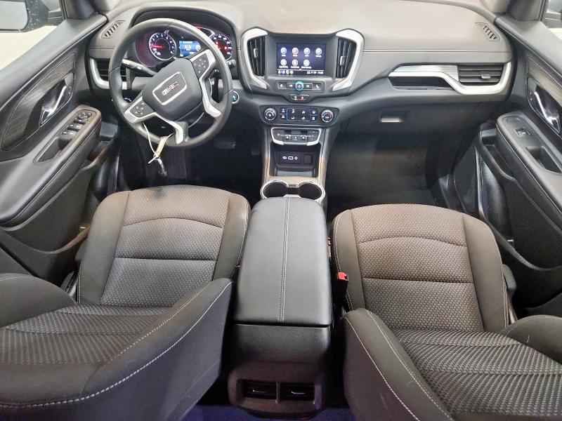  GMC TERRAIN 2024 Серебристый