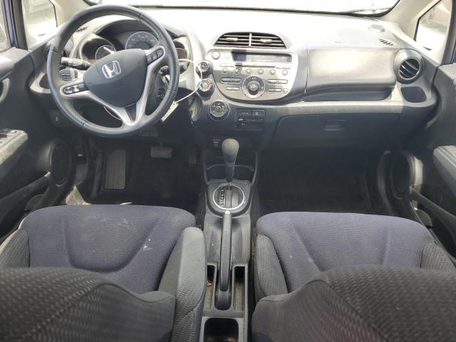 Hatchbacks HONDA FIT 2013 Granatowy