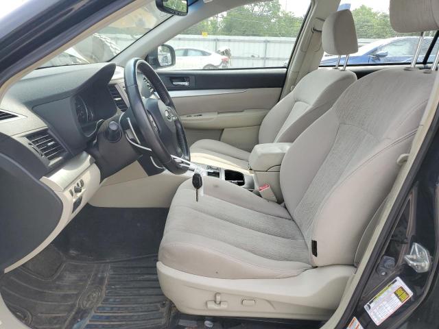  SUBARU LEGACY 2013 Black