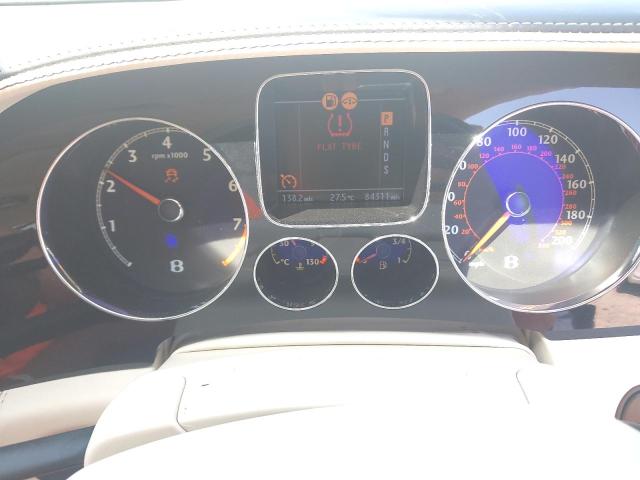 2009 BENTLEY CONTINENTA