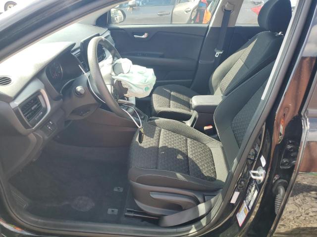  KIA RIO 2023 Black