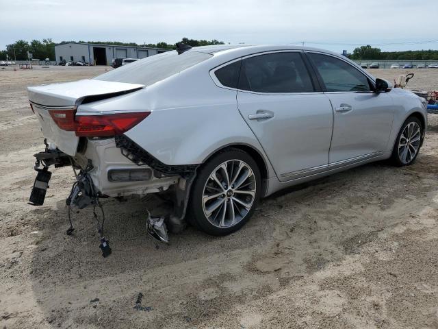  KIA CADENZA 2017 Srebrny