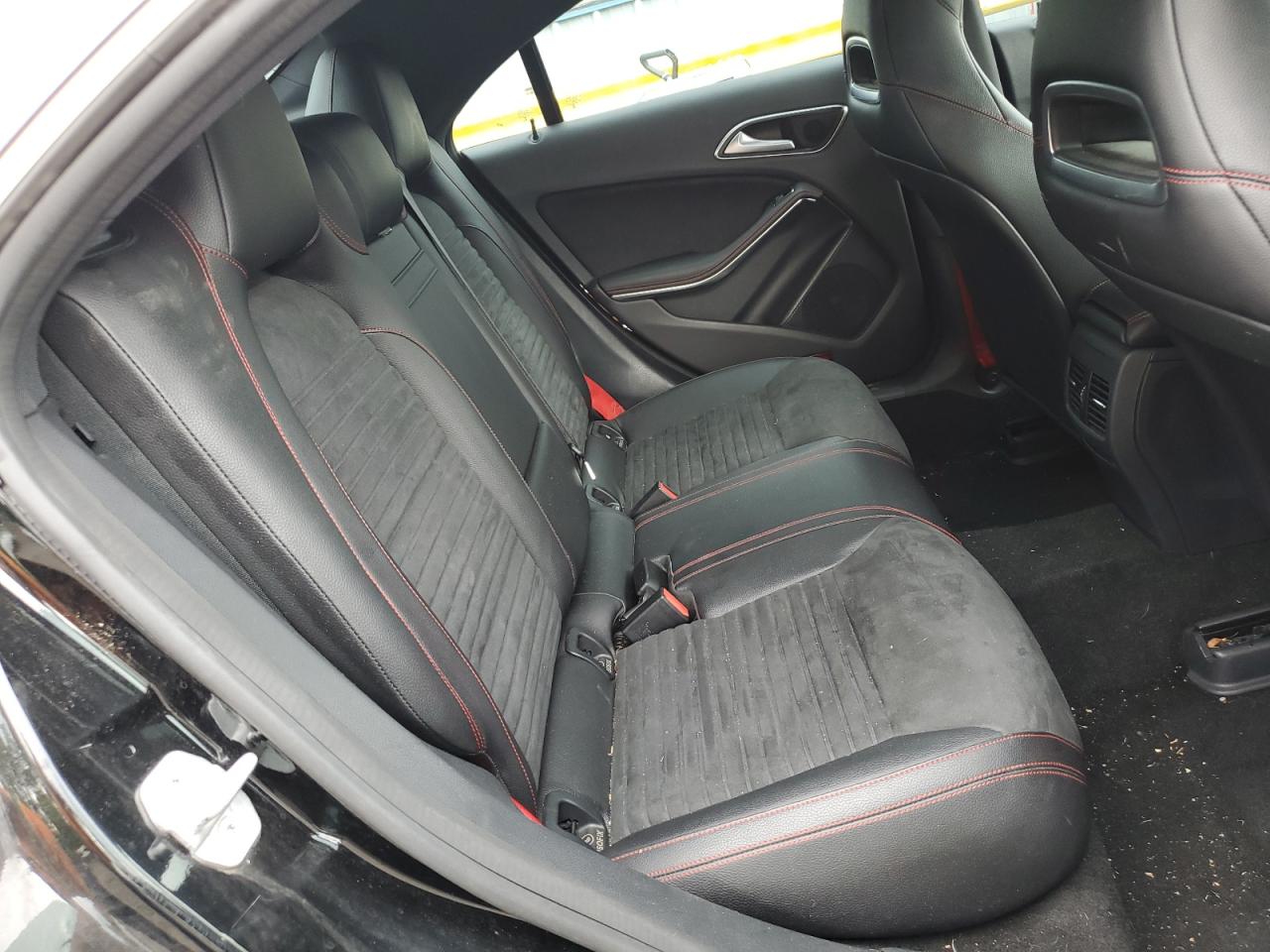 2015 Mercedes-Benz Cla 45 Amg VIN: WDDSJ5CBXFN193596 Lot: 62769205