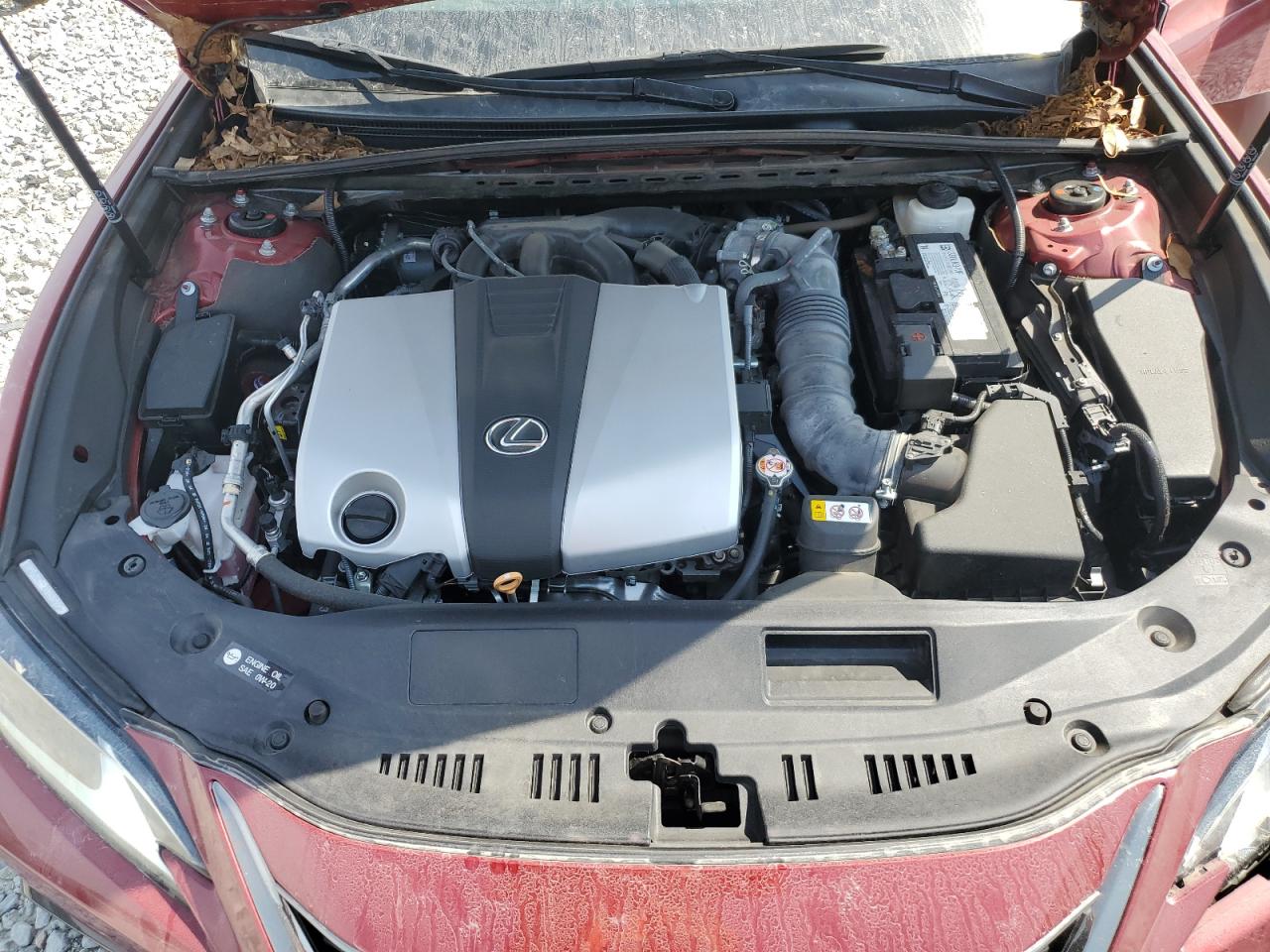 2021 Lexus Es 350 Base VIN: 58AGZ1B1XMU091507 Lot: 61626075