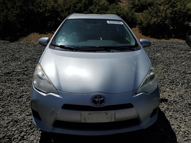  TOYOTA PRIUS 2013 Серый
