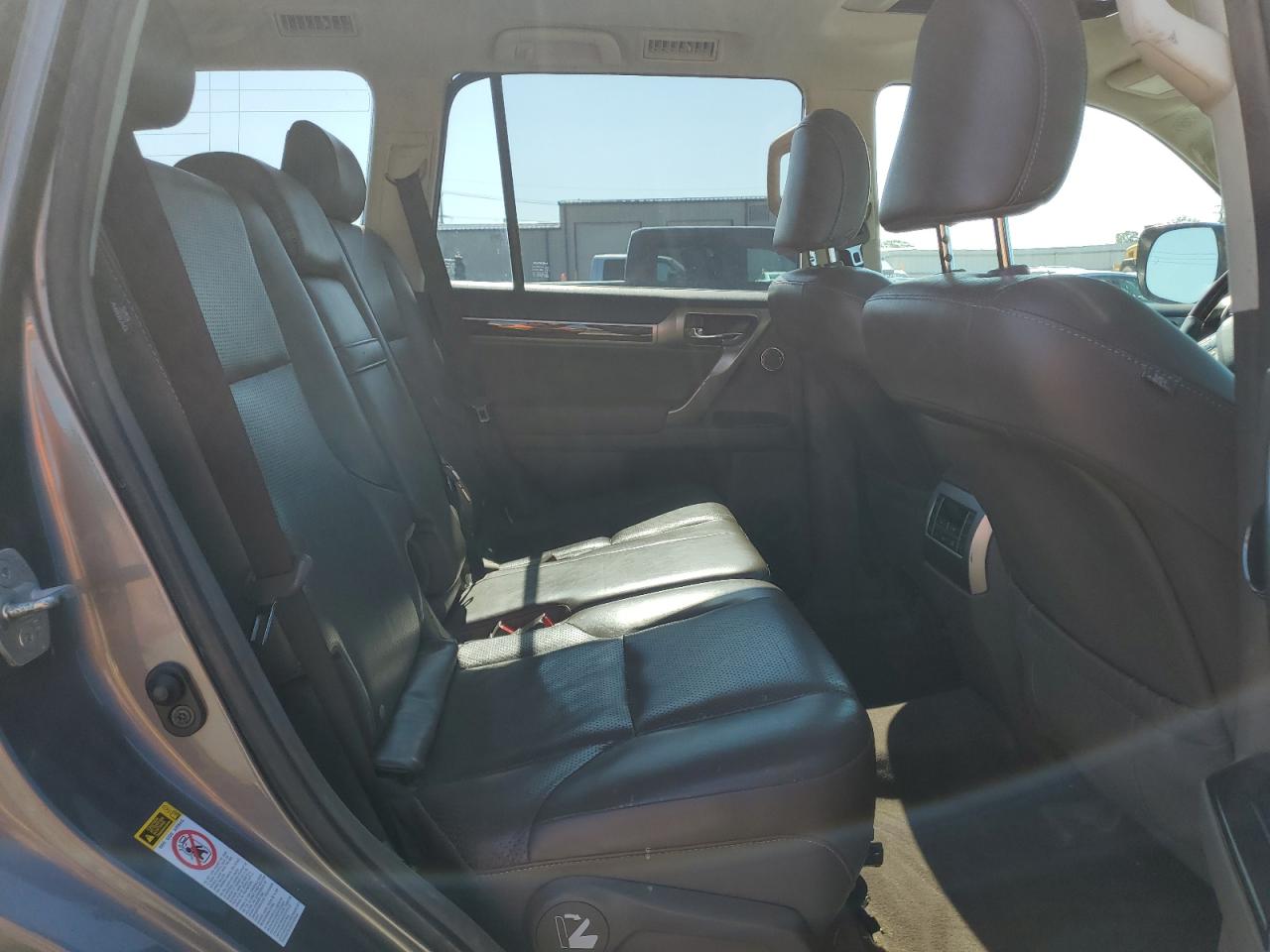 2014 Lexus Gx 460 Premium VIN: JTJJM7FX3E5079127 Lot: 61442825