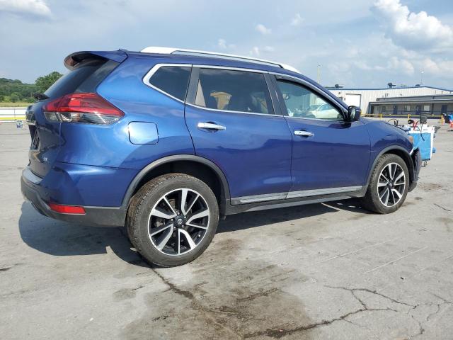  NISSAN ROGUE 2020 Granatowy