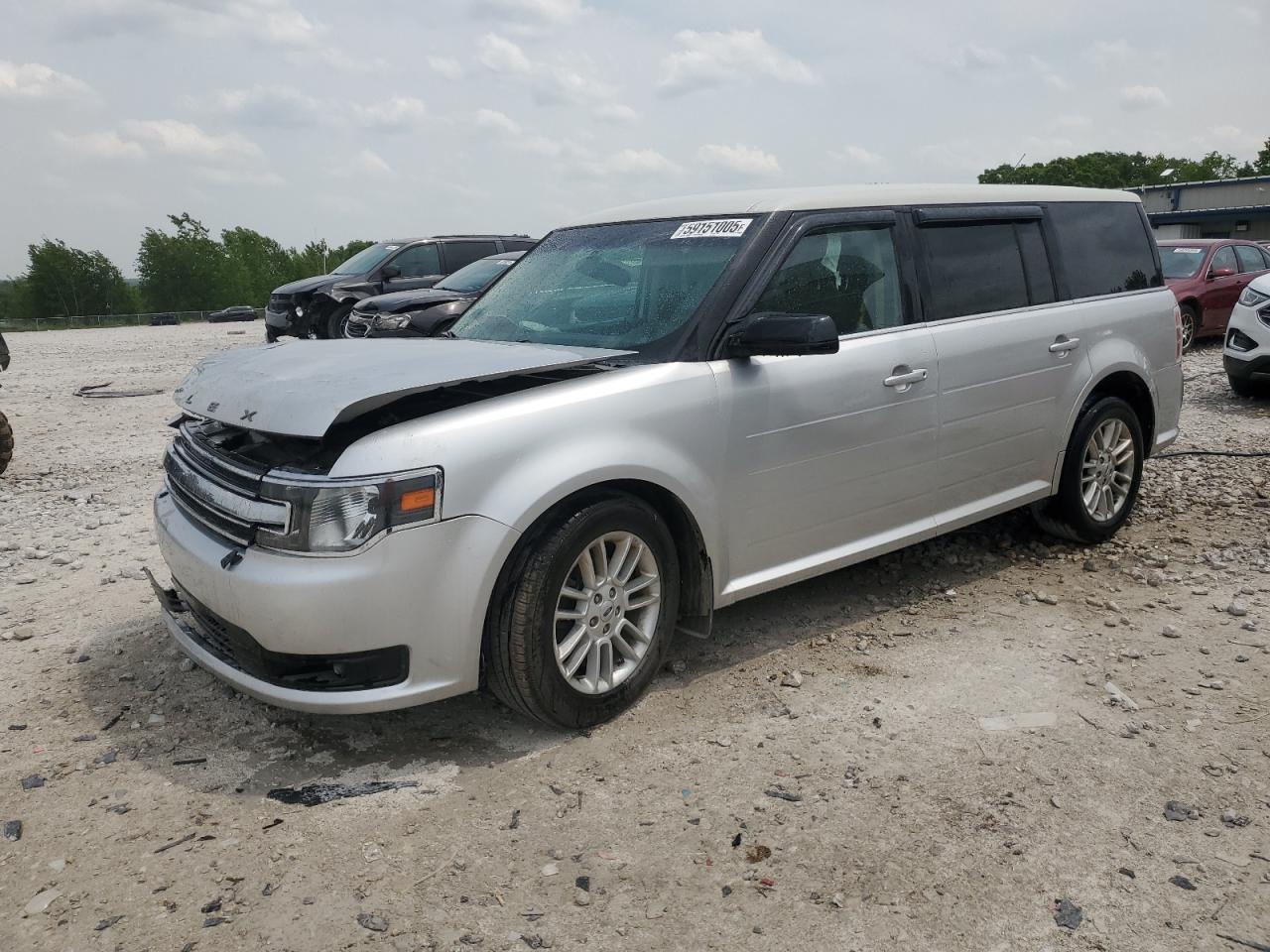 2013 Ford Flex Sel for Sale in Wayland, MI - Front End