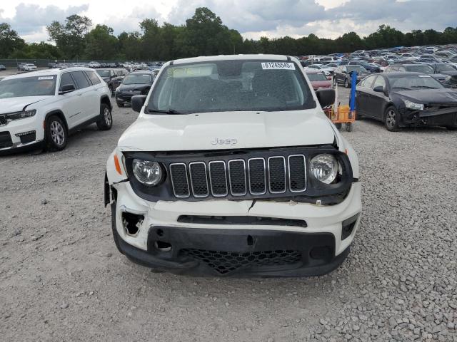  JEEP RENEGADE 2020 Biały