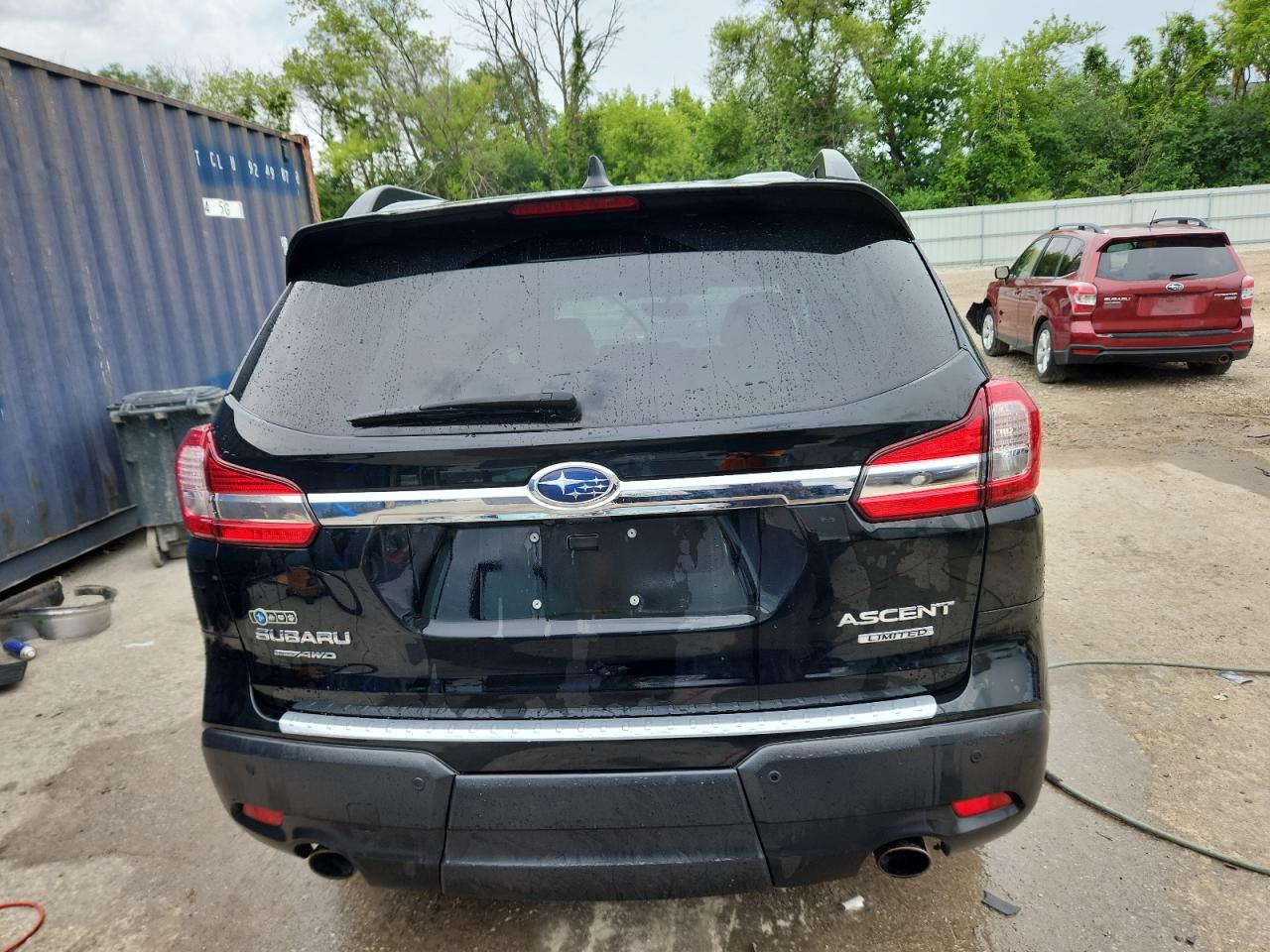 2020 Subaru Ascent Limited VIN: 4S4WMALD2L3406282 Lot: 61395035