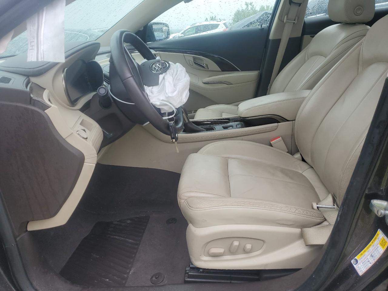 2015 Buick Lacrosse VIN: 1G4GB5G33FF144231 Lot: 59017355