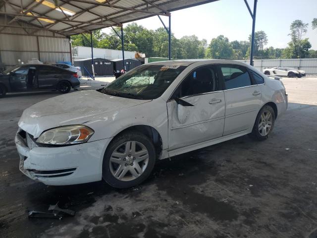 2014 Chevrolet Impala Limited Lt
