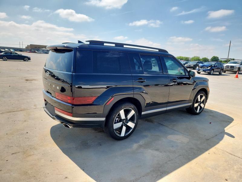  HYUNDAI SANTA FE 2024 Черный