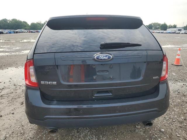 Parquets FORD EDGE 2013 Czarny