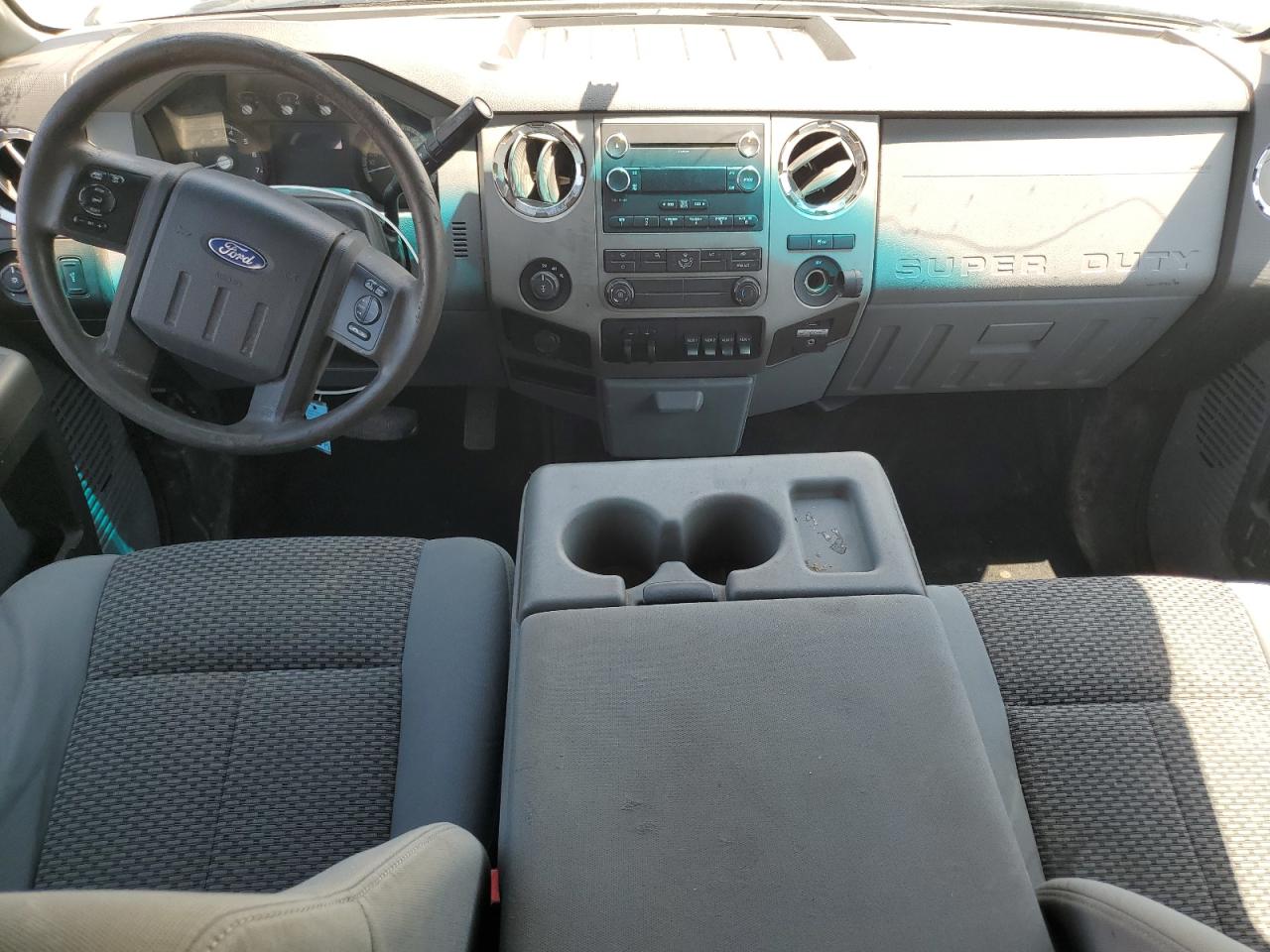 2013 Ford F250 Super Duty VIN: 1FT7W2B63DEB60005 Lot: 62790305