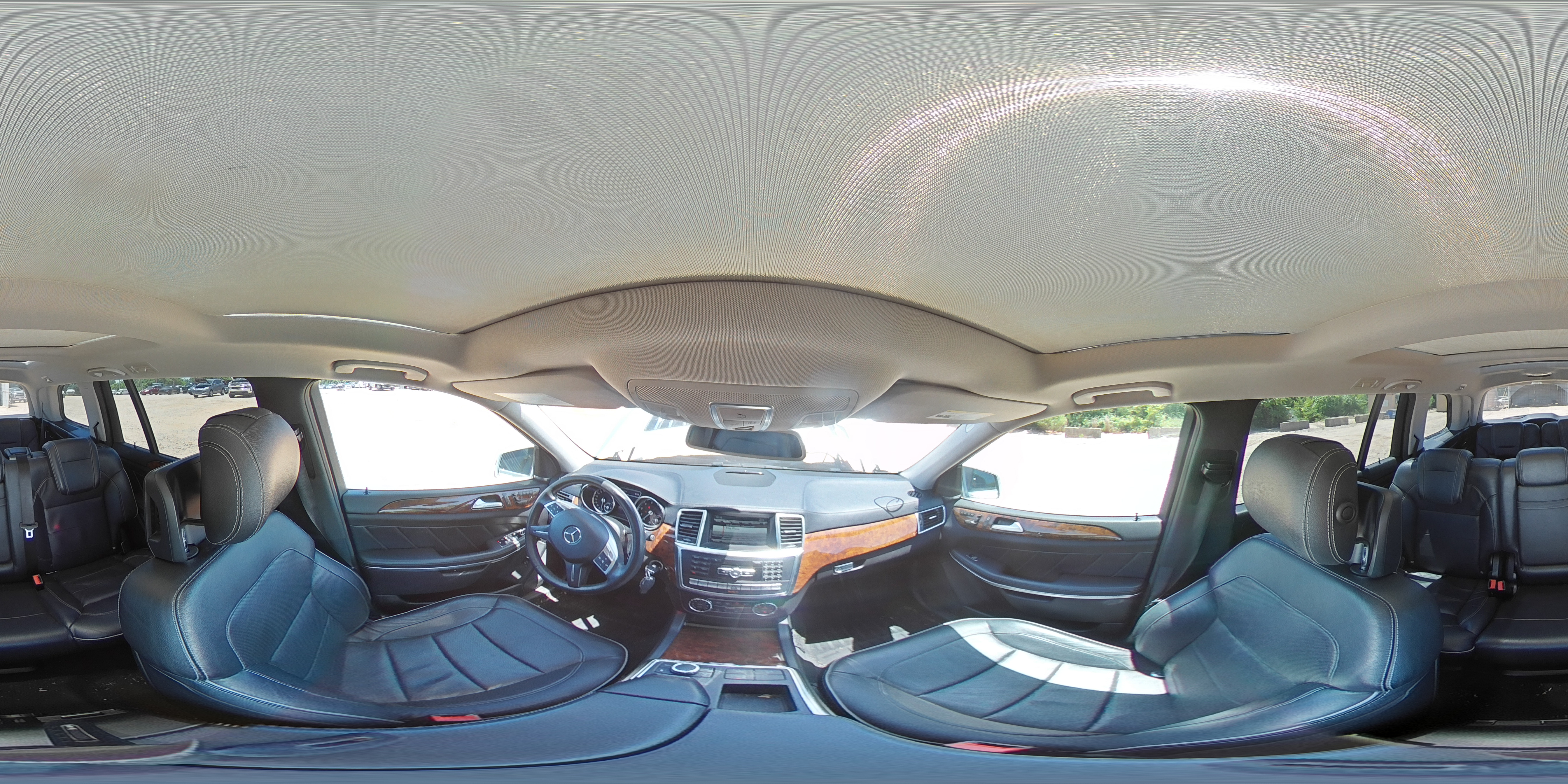 2014 Mercedes-Benz Gl 550 4Matic VIN: 4JGDF7DE2EA313630 Lot: 61768805