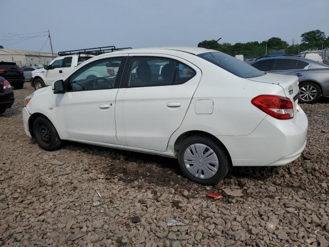  MITSUBISHI MIRAGE 2020 White