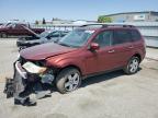 2010 Subaru Forester 2.5X Premium продається в Bakersfield, CA - Front End