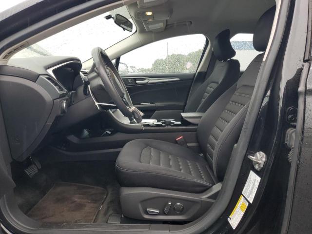  FORD FUSION 2015 Czarny
