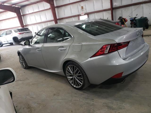  LEXUS IS 2014 Srebrny
