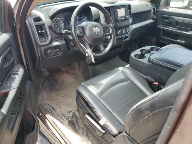  RAM 2500 2020 Brown