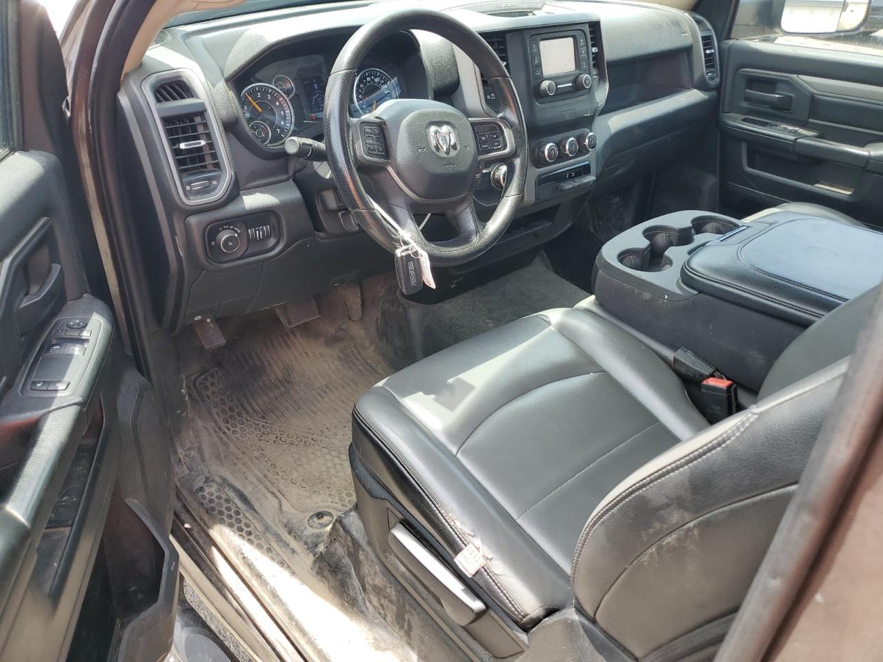 2020 Ram 2500 Tradesman VIN: 3C6MR4AJ9LG184951 Lot: 62771705
