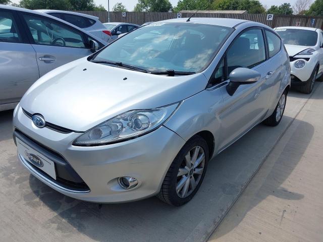 FORD FIESTA ZET 2010
