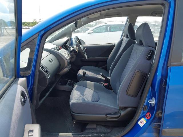 2007 HONDA JAZZ SE