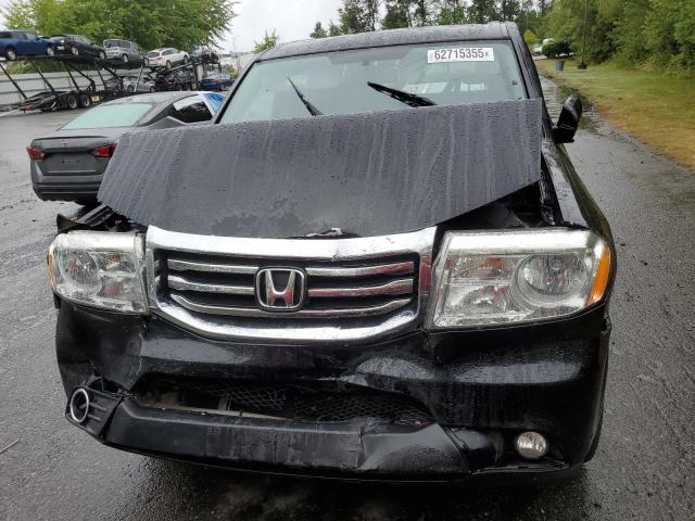  HONDA PILOT 2013 Czarny