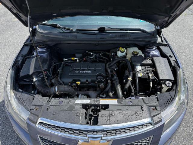 Sedans CHEVROLET CRUZE 2014 Szary