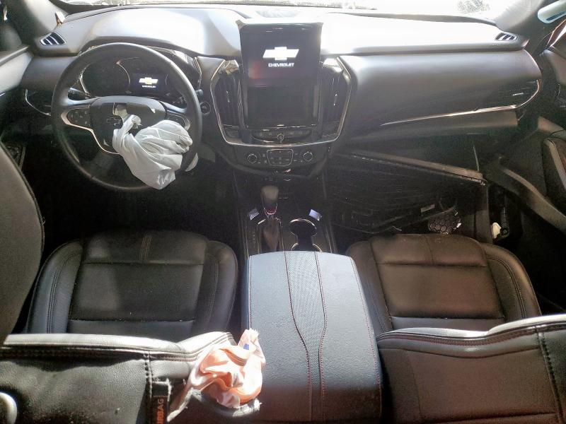  CHEVROLET TRAVERSE 2023 Czarny