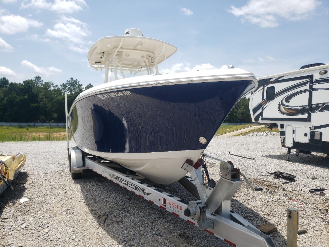 OTHER BOAT BOAT 2015 VIN YS1M07291516 photo 9