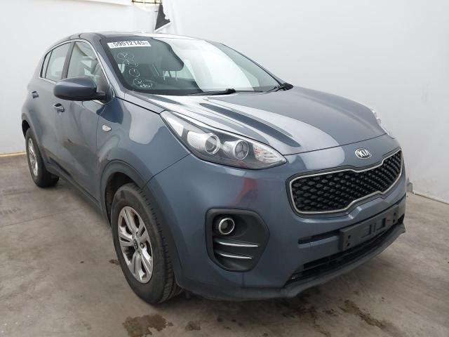 2017 KIA SPORTAGE 1